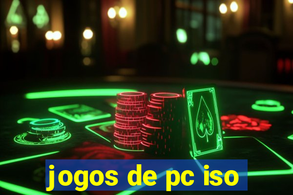 jogos de pc iso